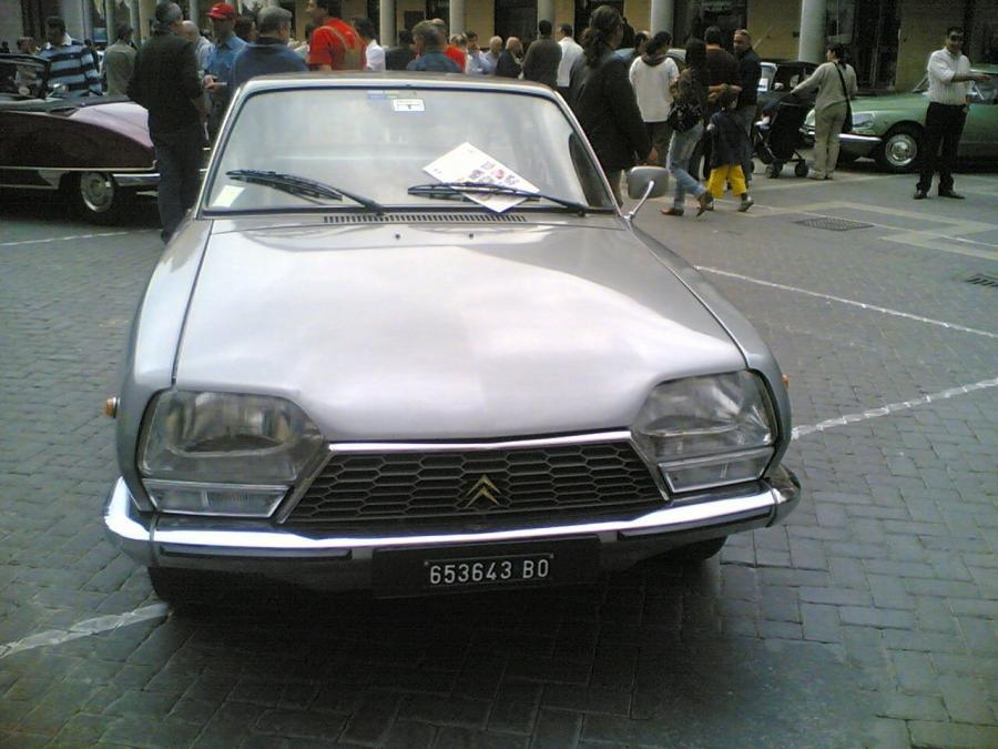  Citroen GS 1975 года  (фото 4 из 12)